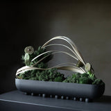 101 Copenhagen - Shinju Tray, Big - Coffee - Tray