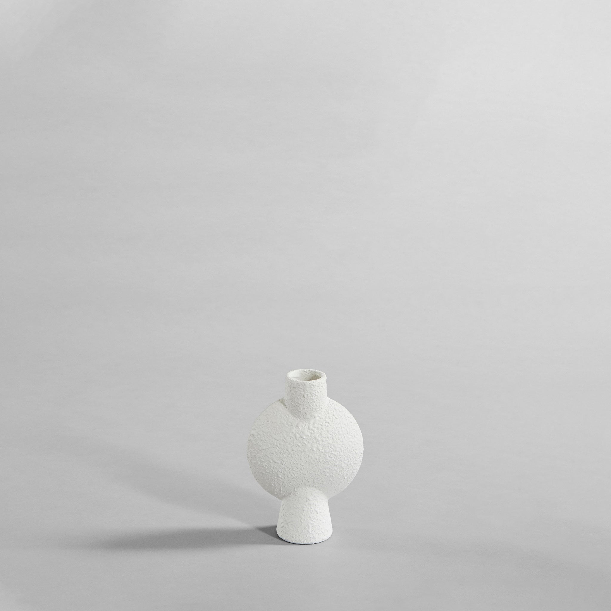 101 Copenhagen - Sphere Vase Bubl, Mini - Bubble White - Vase