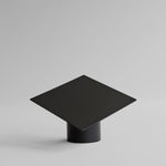 101 Copenhagen - Chameleon Wall Lamp - Burned Black - Wall Lamp