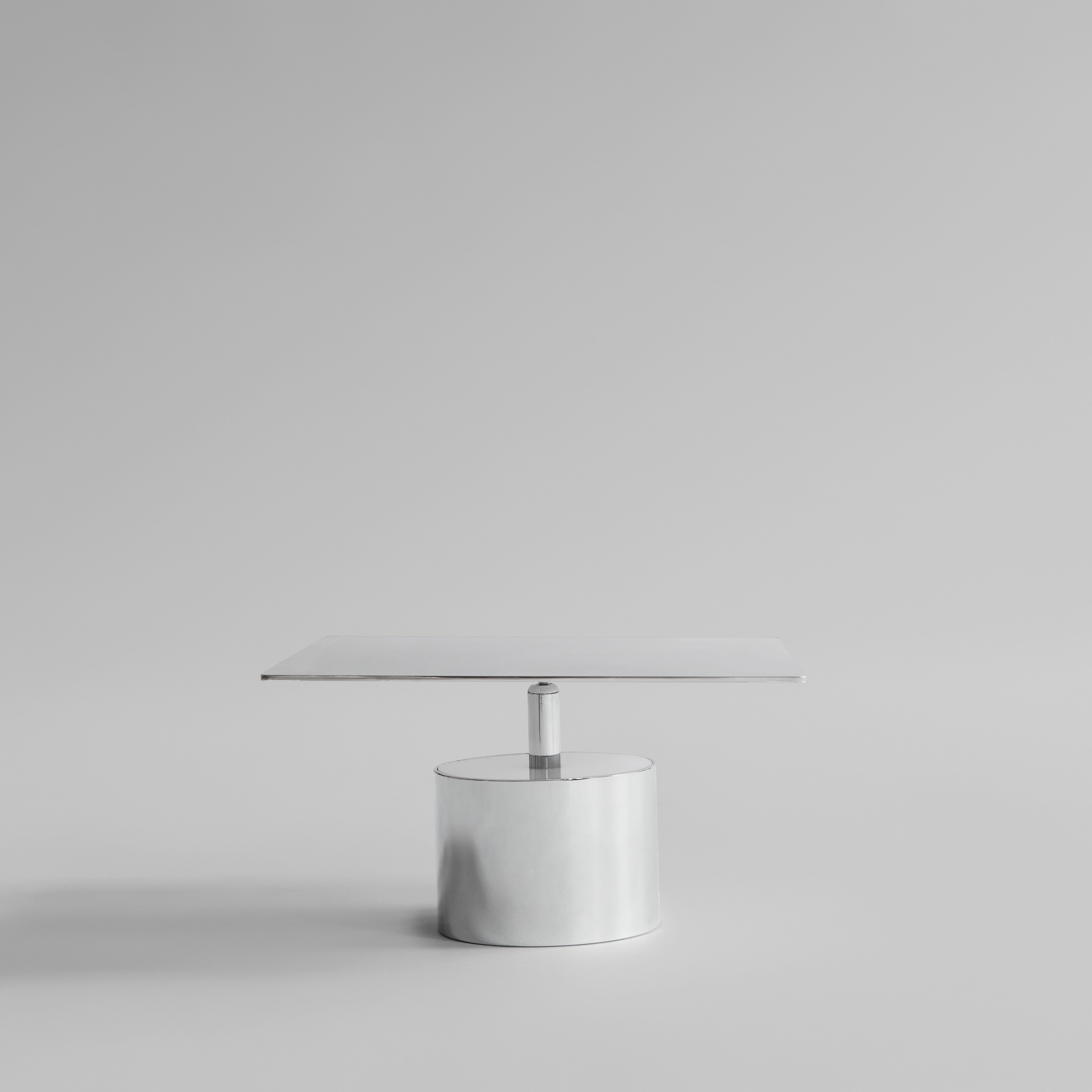 101 Copenhagen - Chameleon Wall Lamp - Chrome - Wall Lamp