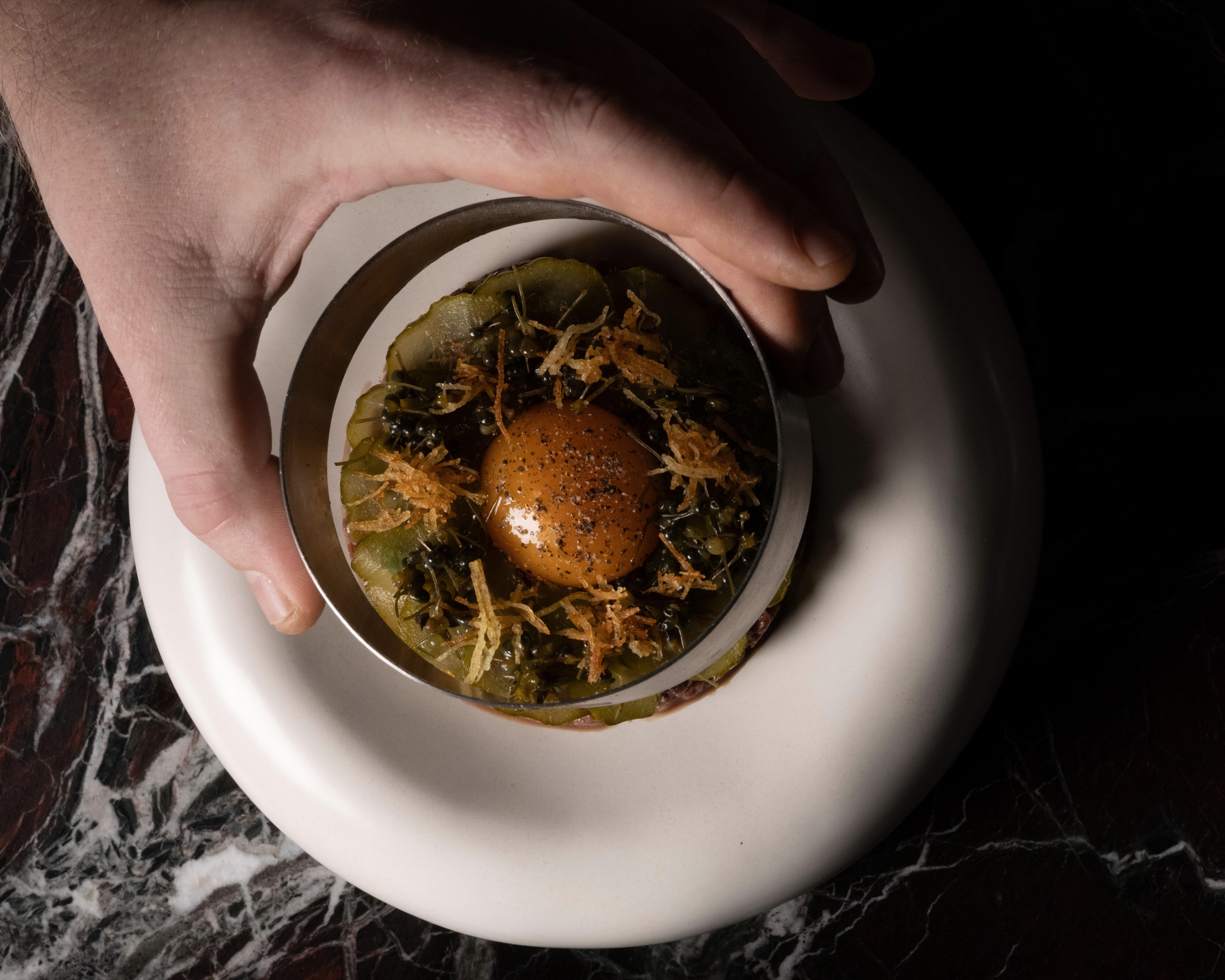 101 Copenhagen - Native Tray, Fat - Birch - Tray