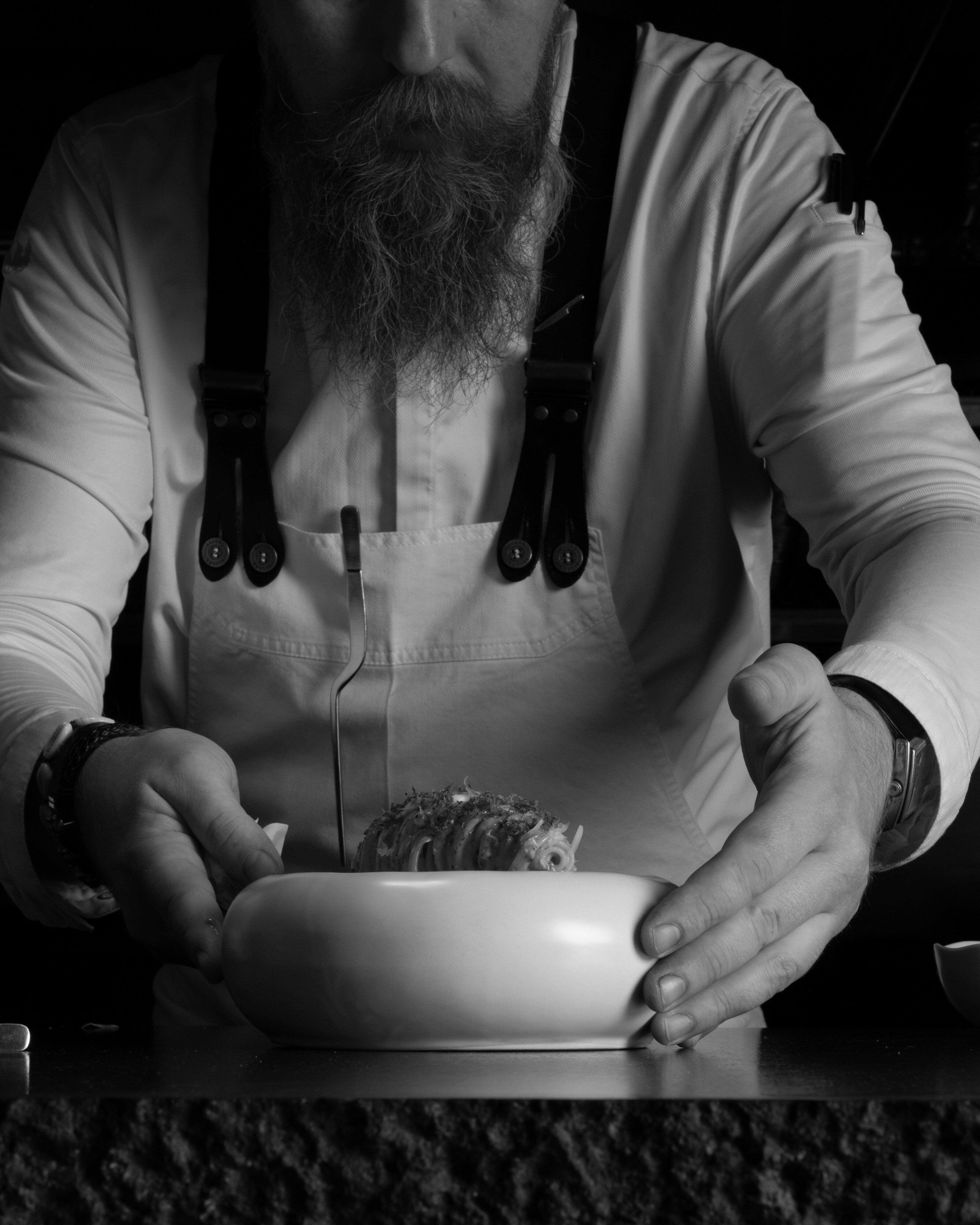 101 Copenhagen - Native Tray, Fat - Birch - Tray