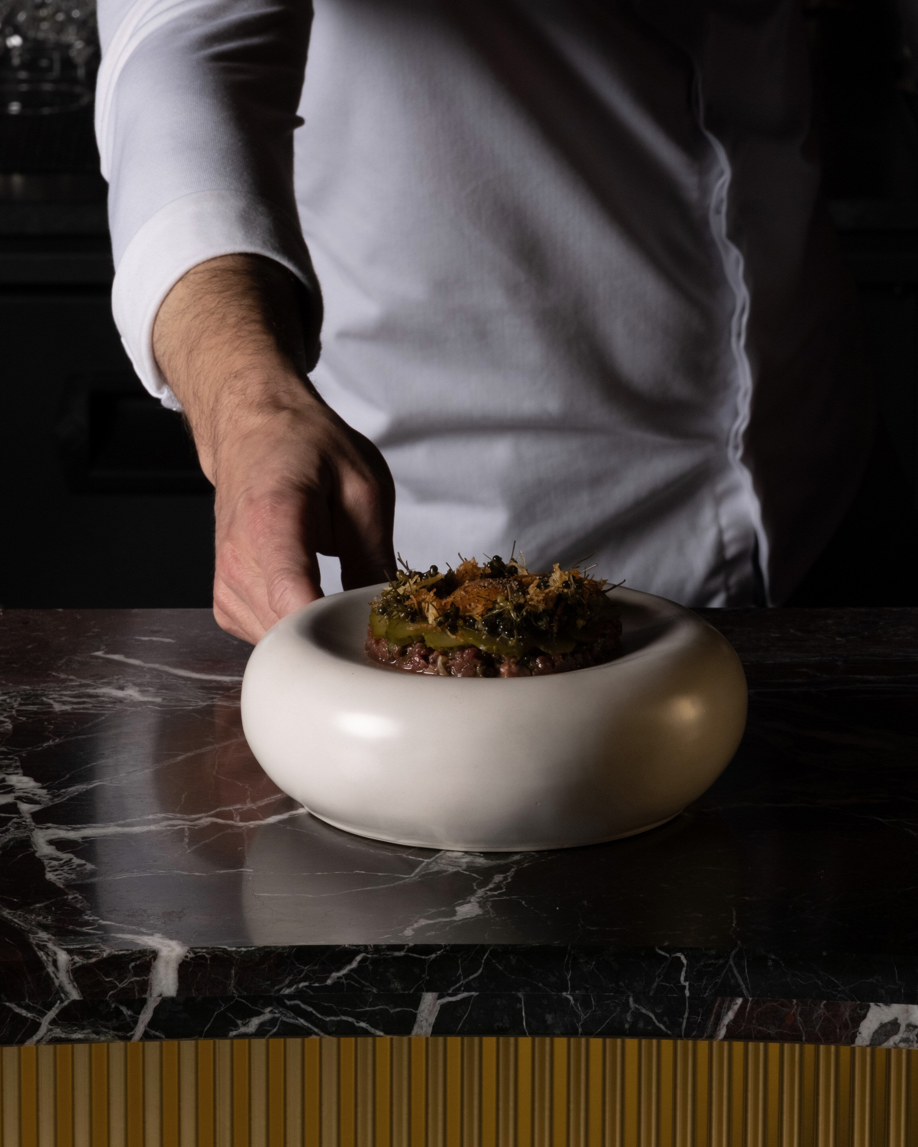 101 Copenhagen - Native Tray, Fat - Birch - Tray