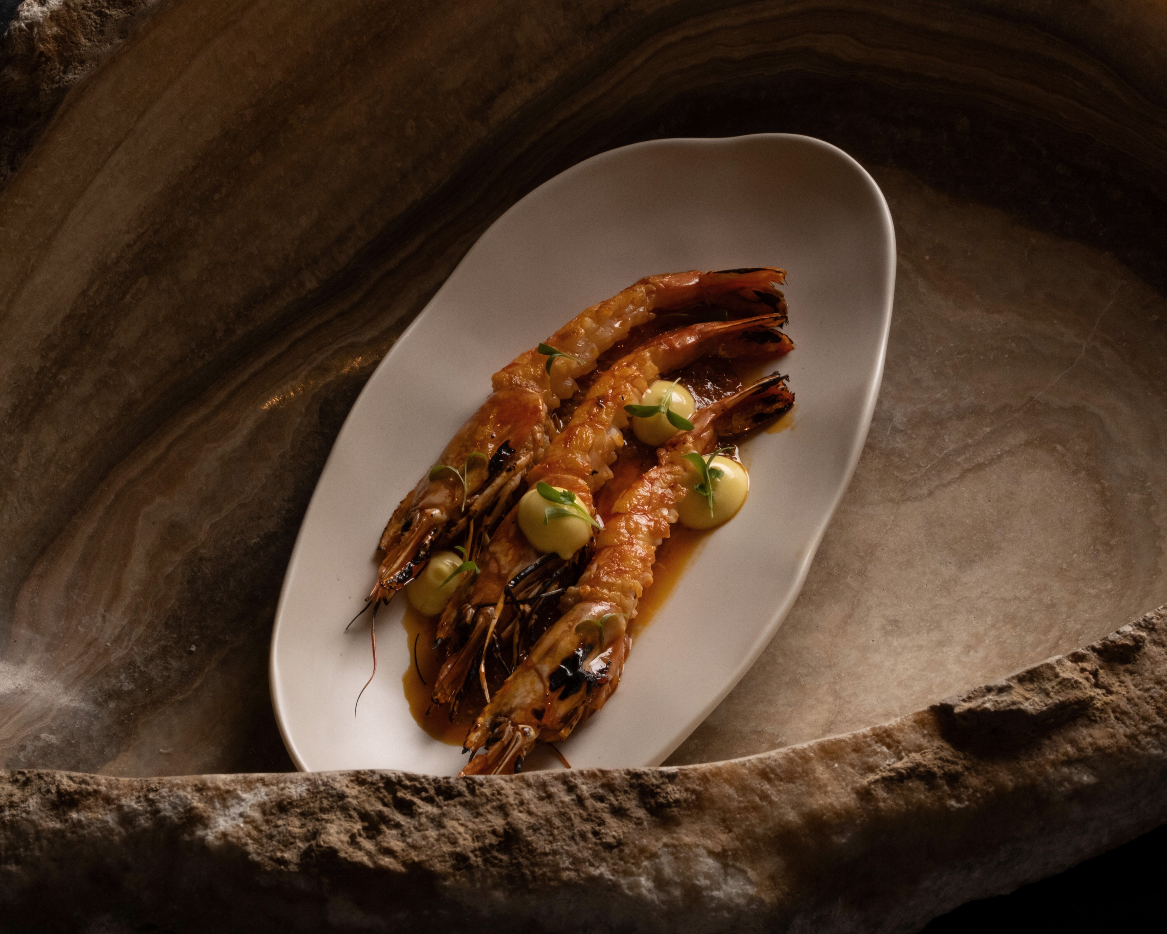 101 Copenhagen - Native Oval Tray, Medio - Birch - Tray