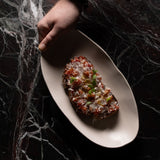 101 Copenhagen - Native Oval Tray, Medio - Birch - Tray