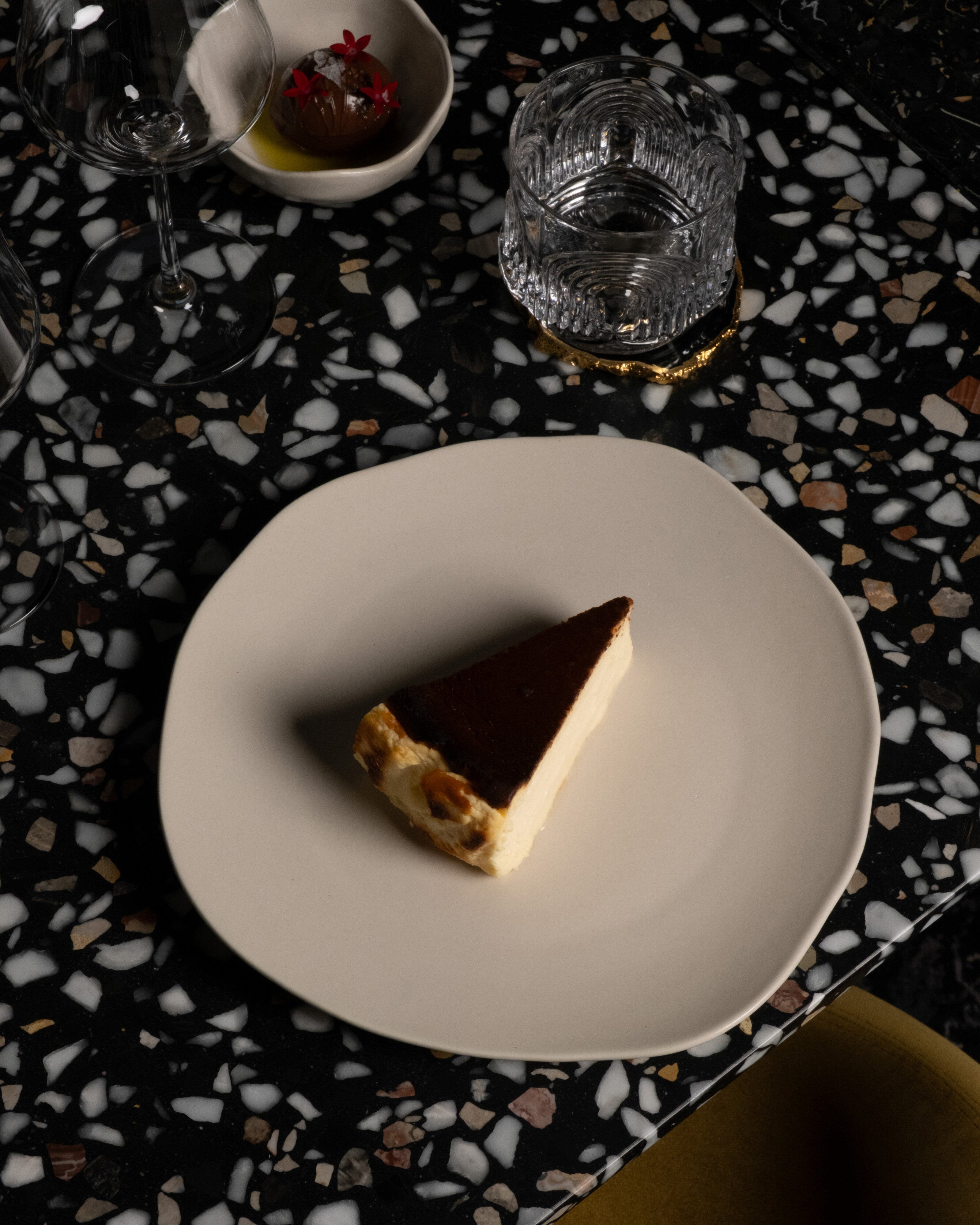 101 Copenhagen - Native Dinner Plate - Birch - Plate