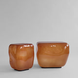 Ishi Coffee Tables, Medio - Caramel