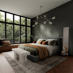 101 Copenhagen - Kubis Mirror - Limestone - Mirror