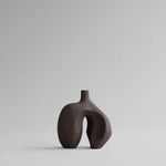 101 Copenhagen - Ni Vase, Mini - Chocolate Brown - Vase