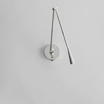 101 Copenhagen - Snake Wall Lamp - Chrome - Wall Lamp