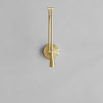 101 Copenhagen - Snake Wall Lamp - Brass - Wall Lamp