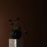 Bloom Vase, Mini - Black