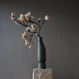 Sphere Vase Tall - Dark Grey