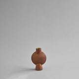 101 Copenhagen - Sphere Vase Bubl, Mini - Terracotta - Vase
