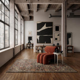 Cobra Vase Tall, Mini - Black