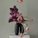 101 Copenhagen - Ni Vase, Medio - Coffee - Vase