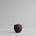 101 Copenhagen - Sunao Vase, Mini - Chocolate Brown - Vase