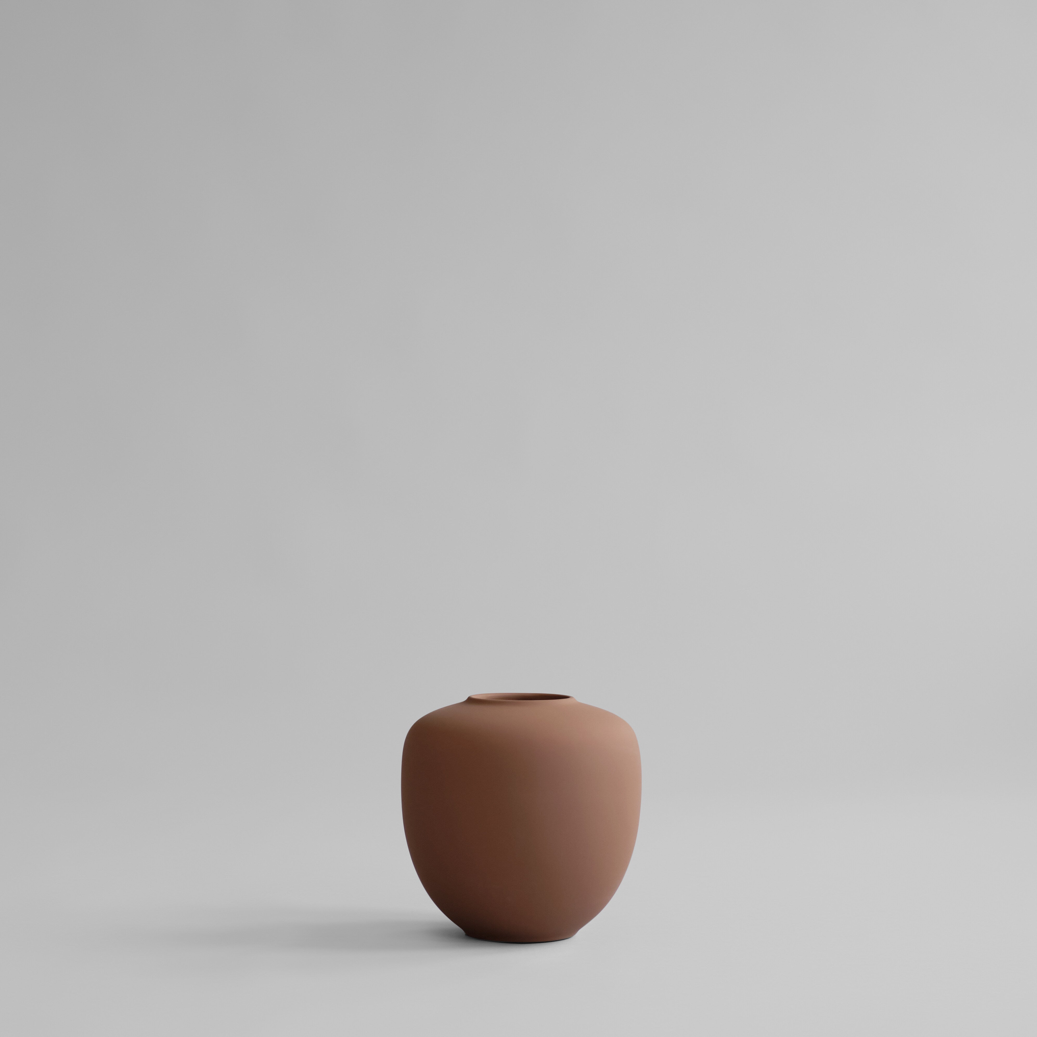 101 Copenhagen - Sunao Vase, Mini - Almond - Vase