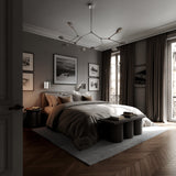 101 Copenhagen - Big Foot Table, Tall - Coffee - Coffee Table