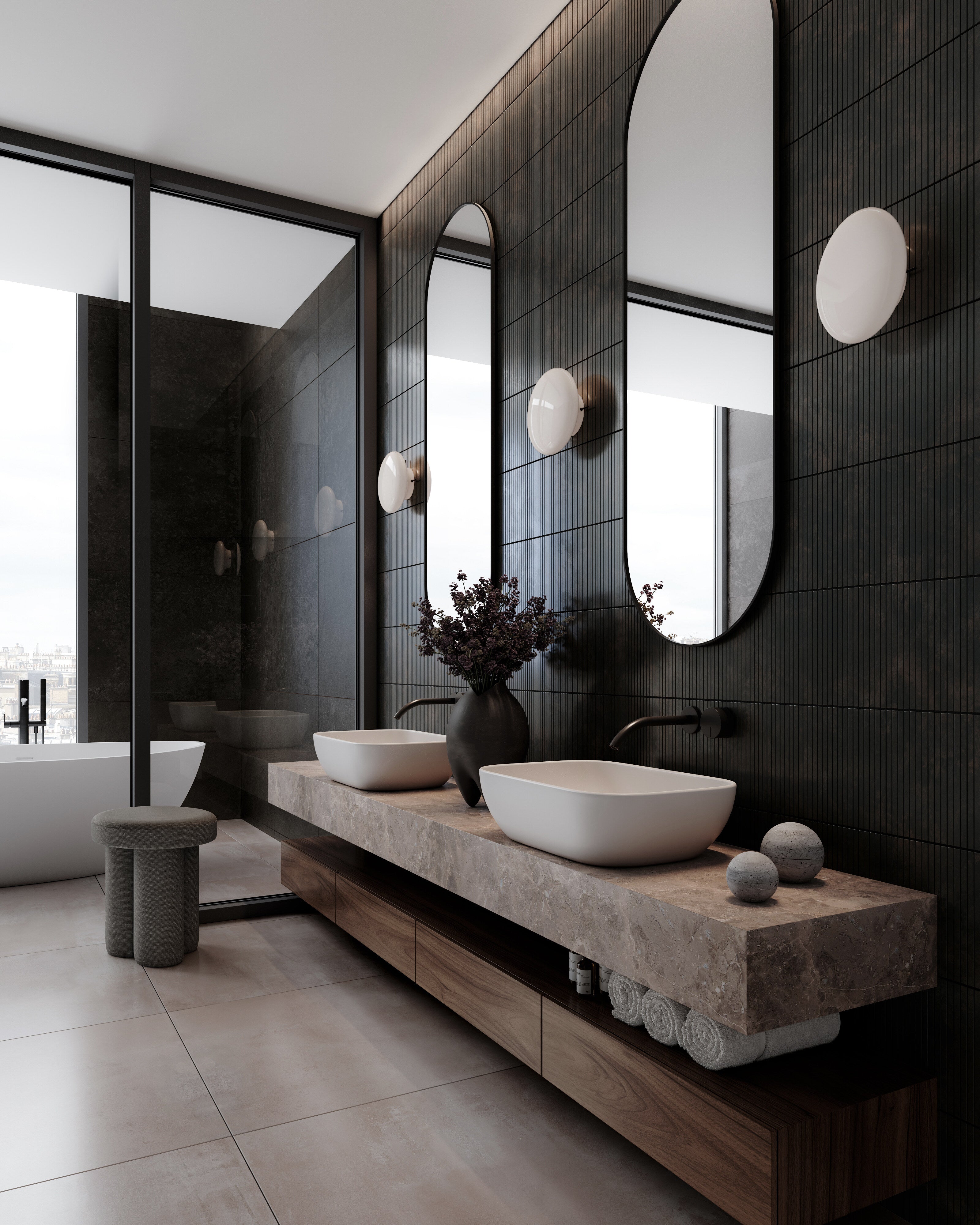 101 Copenhagen - Enkei Jar, Mini - Earth - Jar