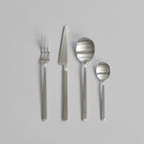 Kogei Cutlery - Brushed Steel (16 pcs)