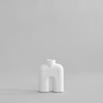 101 Copenhagen - Cobra Vase Tall, Mini - Bone White - Vase