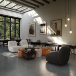 101 Copenhagen - Ishi Coffee Tables, Mini - Smoked Desert - Coffee Table