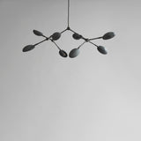 Drop Chandelier, Mini - Oxidized