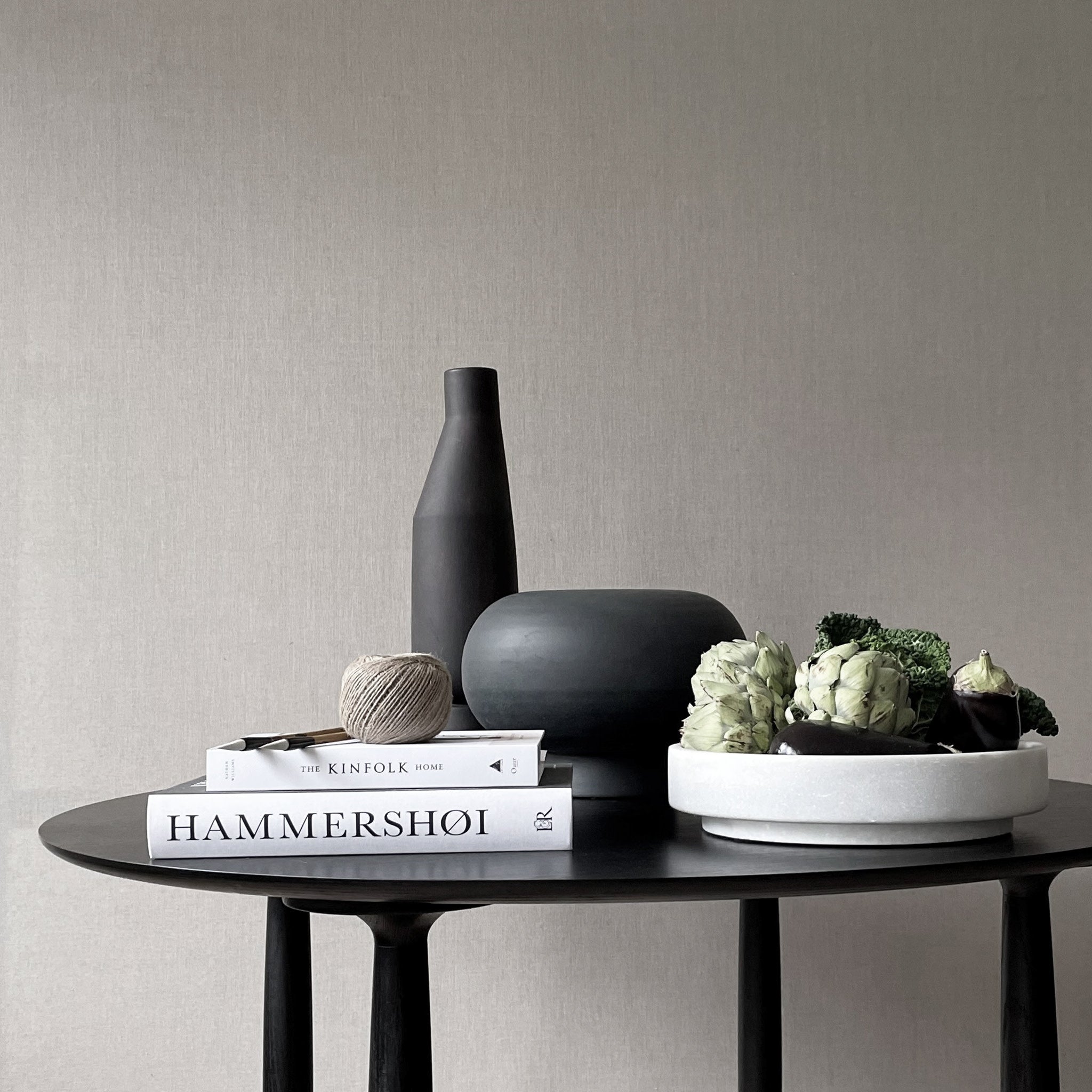 101 Copenhagen - Sphere Vase Tall - Coffee - Archive