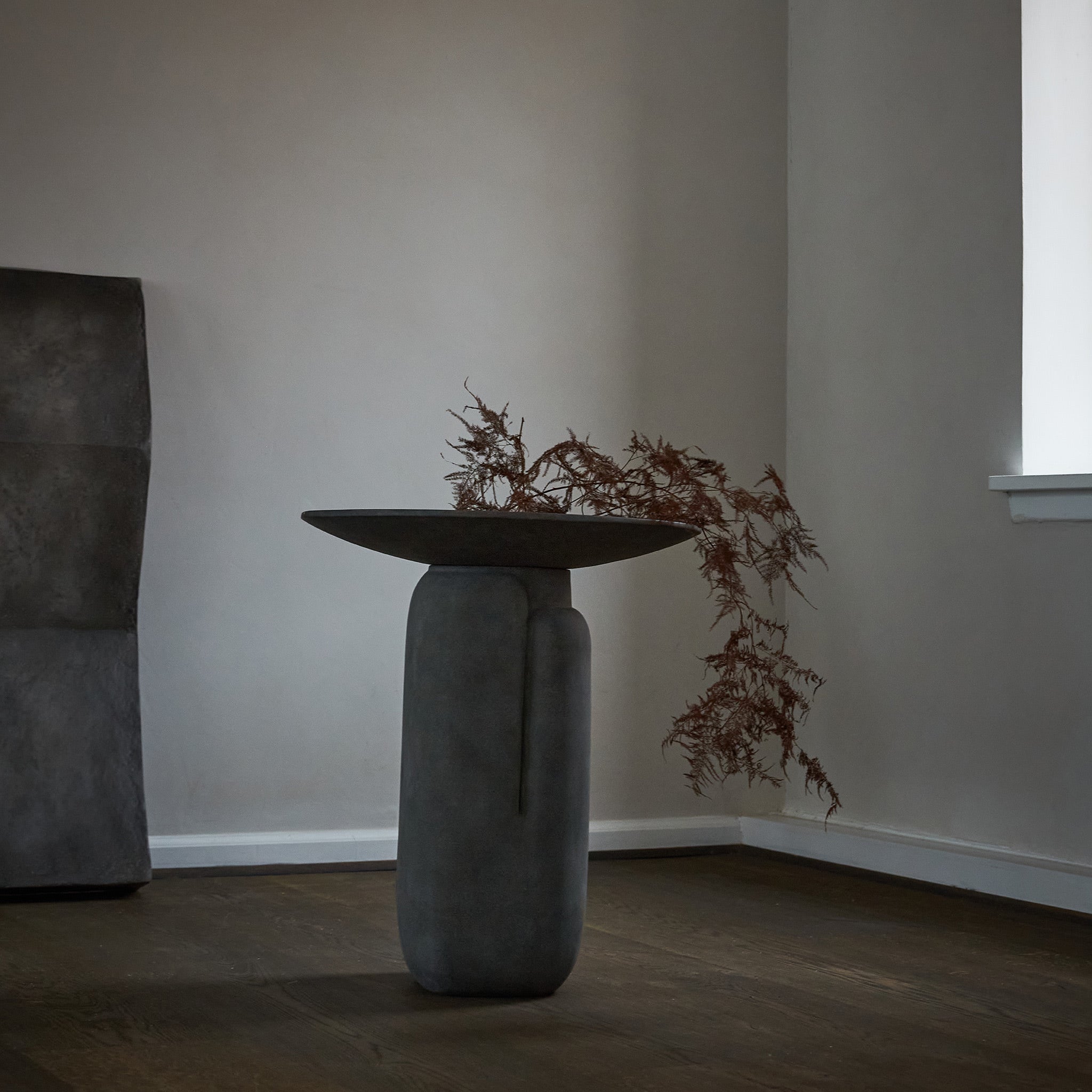 101 Copenhagen - Sculpt Art, Face, Big - Dark Grey - Archive