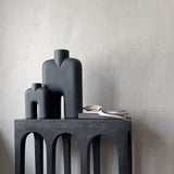 101 Copenhagen - Cobra Vase Tall, Medio - Coffee - Vase