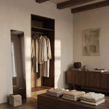 101 Copenhagen - Kubis Mirror - Limestone - Mirror