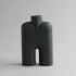 101 Copenhagen - Cobra Vase Tall, Medio - Black - Vase
