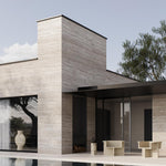 101 Copenhagen - Brutus Lounge Chair - Sand - Lounge Chair