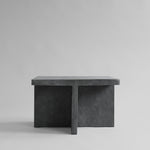 101 Copenhagen - Brutus Coffee Table - Dark Grey - 