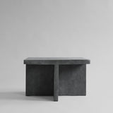101 Copenhagen - Brutus Coffee Table - Dark Grey - 