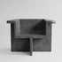 101 Copenhagen - Brutus Lounge Chair - Dark Grey - Lounge Chair