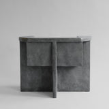 101 Copenhagen - Brutus Lounge Chair - Dark Grey - Lounge Chair