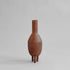 101 Copenhagen - Duck Vase, Slim - Terracotta - Vase