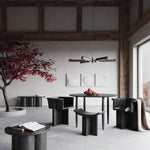 101 Copenhagen Living space with interior design pieces