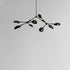 101 Copenhagen - Drop Chandelier, Mini - Burned Black - Chandelier