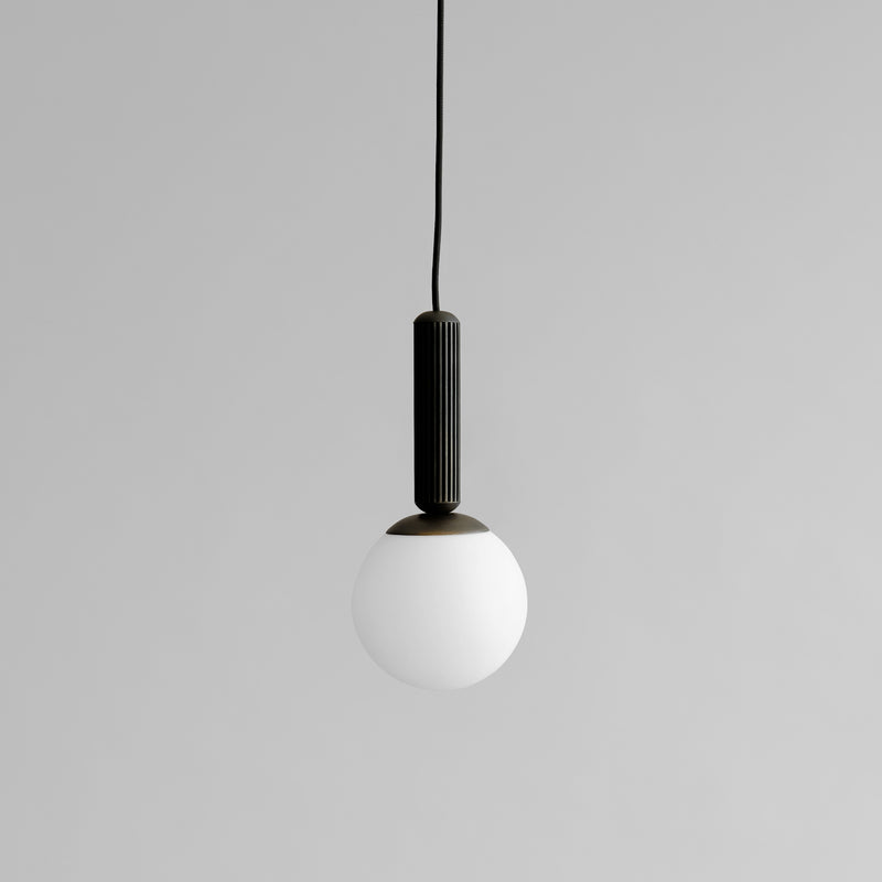 No. 2 Pendant Lamp - Bronze