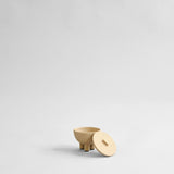 Duck Jar, Mini - Sand