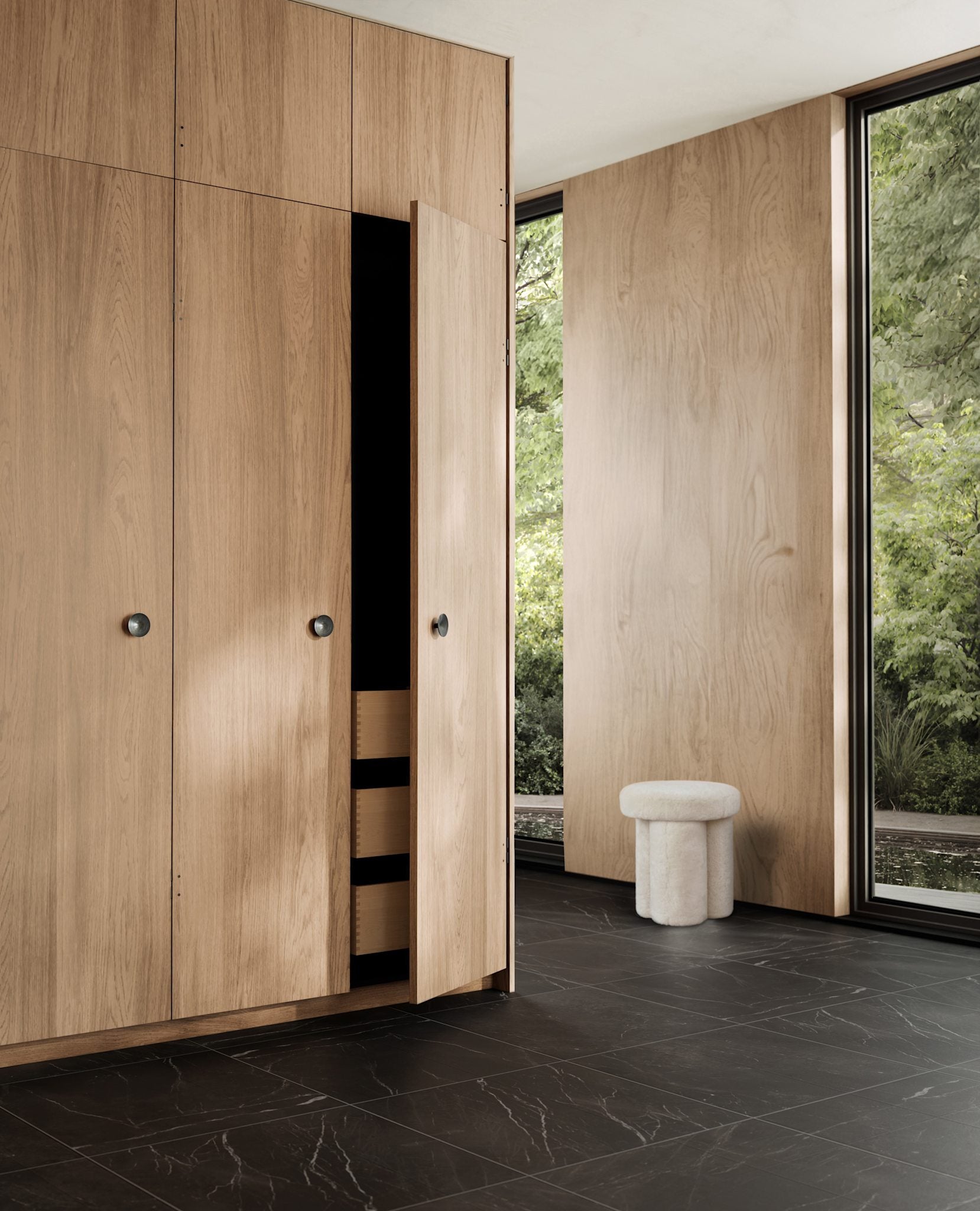 101 Copenhagen - HiHat Knobs, Maxi - Bronze - Knobs