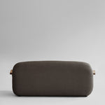 101 Copenhagen - Toe Sofa - Teak / Stone Gray - Sofa