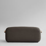101 Copenhagen - Toe Sofa - Teak / Stone Gray - Sofa