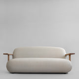 101 Copenhagen - Toe Sofa - Teak / Warm Ash - Sofa