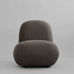 101 Copenhagen - Toe Chair, Flat - Stone Gray - Lounge Chair