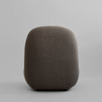 101 Copenhagen - Toe Chair, Flat - Stone Gray - Lounge Chair