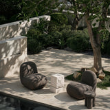 Big Foot Stool - Stone Gray